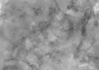 Naklejka premium 抽象的 水墨画 テクスチャ