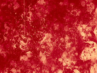 White Abstract Trendy. Red Watercolor Summer. Scarlet Texture Trendy. Set Banner. Grunge Fluid. Splash Creative. Art Paper. Paint Fluid.