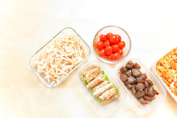 作り置き・常備菜・お弁当