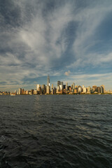 Panoramica de Manhattan