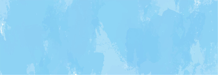 Blue watercolor background for textures backgrounds and web banners design