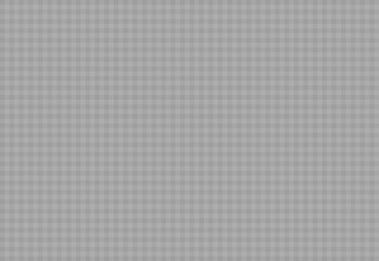 チェック模様の背景素材、イラスト（グレー）