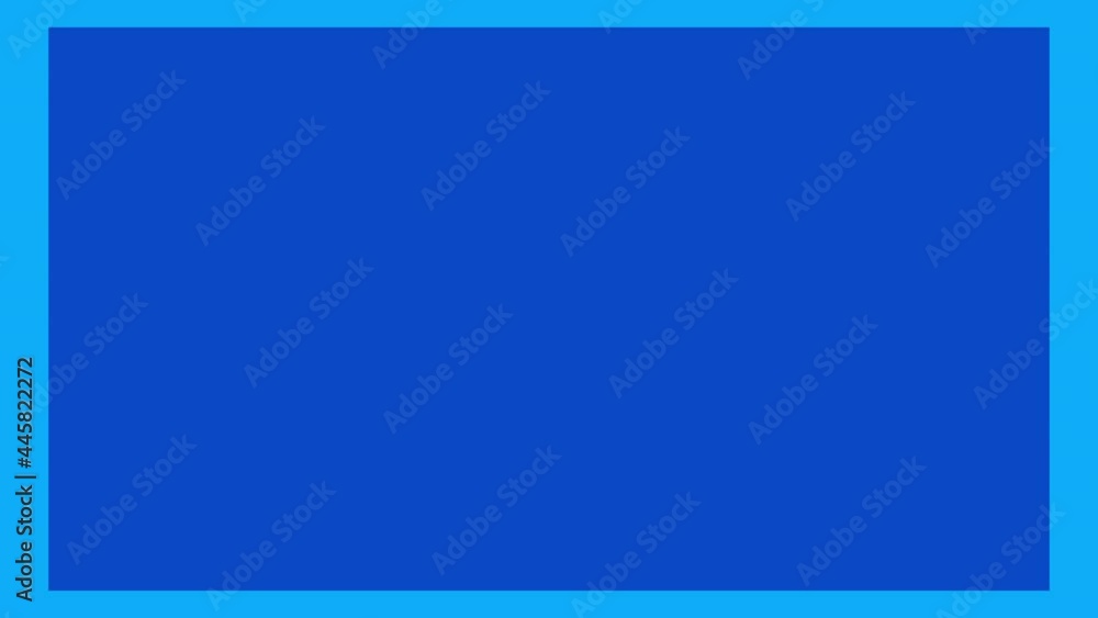 Canvas Prints abstract blue transition background concept