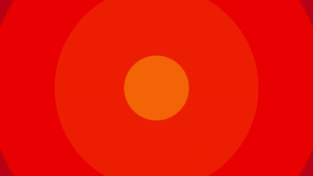 Abstract red transition background concept