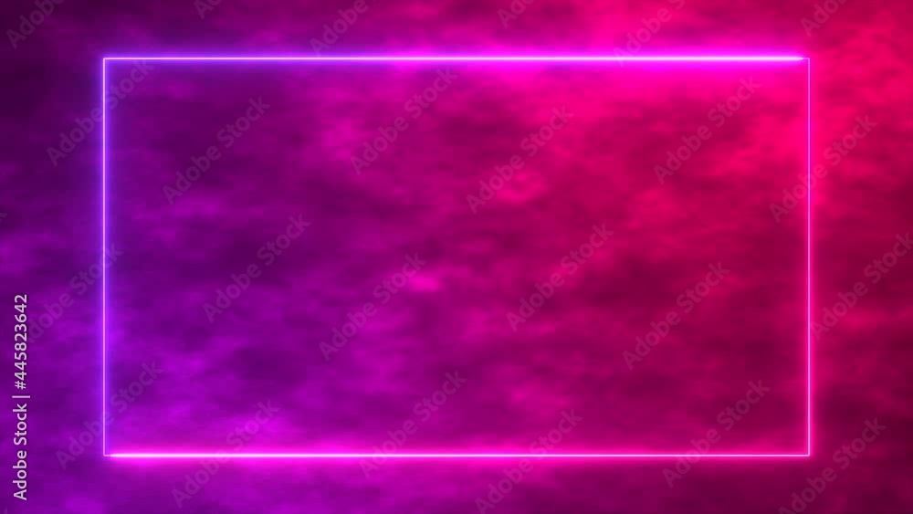 Canvas Prints simple volume sliding hud for background