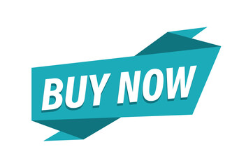 Buy Now banner vector image