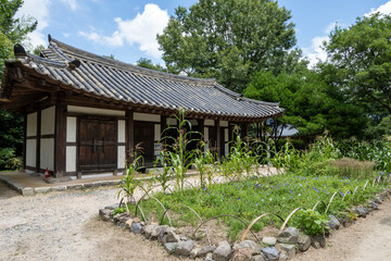 Fototapeta na wymiar House of Choi Champan