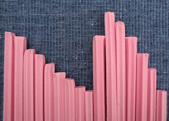 Pink Lolly Graph