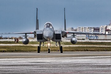 戦闘機