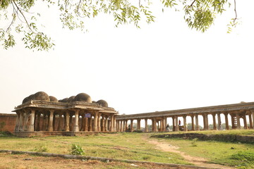 Sarkhej Roza, Ahmedabad, Gujarat, India © Kartik