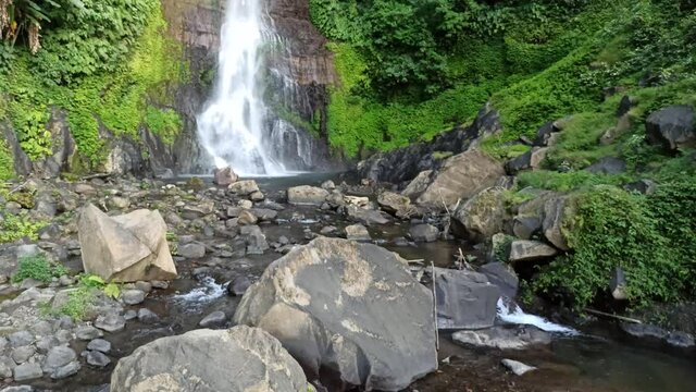Gitgit Waterfall - Bali