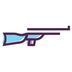 Air Gun Icon