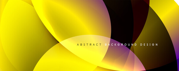 Trendy simple fluid color gradient abstract background. Mixing of colors and lines. Vector Illustration For Wallpaper, Banner, Background, Landing Page