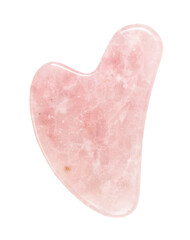 guartz scraper for chinese face massage gua sha