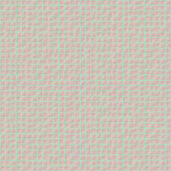 Fototapeta premium Abstract Geometric Pattern generative computational art illustration