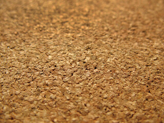 Cork Closeup