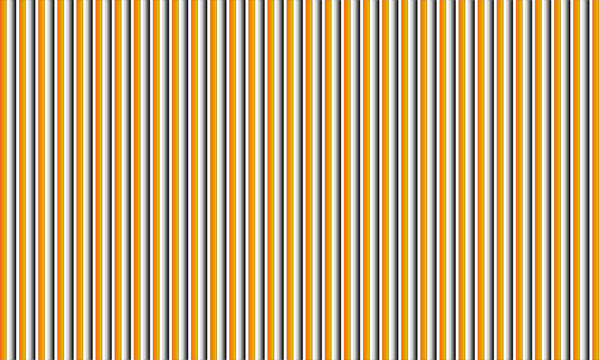 Modern hipster futuristic graphic abstract background. orange yellow background with stripes. Vector abstract background texture design, orange yellow white background Vector illustration