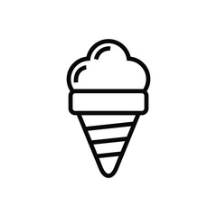 Ice cream icon