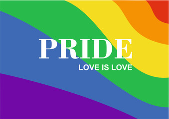 lgbt sign, love is love