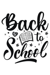 Back to School Kids SVG T-Shirt Designs