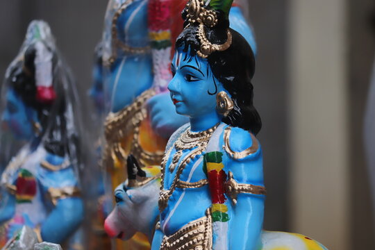 Krishna Statue 