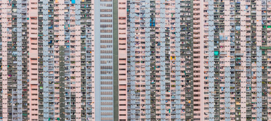 Public Housing estate of Hong Kong, Lai Tak Tsuen area