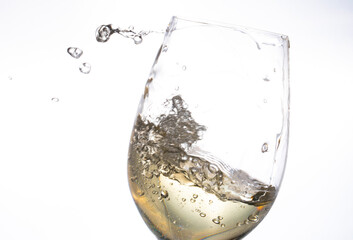 Wine glass. Wine. Glass. background. Alcohol. 