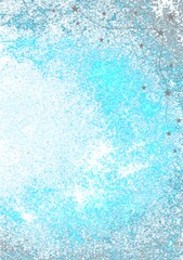 blue watercolor background