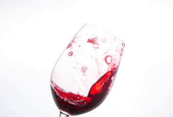 pouring wine