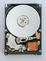 Disco duro 2.5 interior 