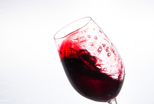 glass of wine. Red wine glass. Photo. Glass. Alcohol. 
