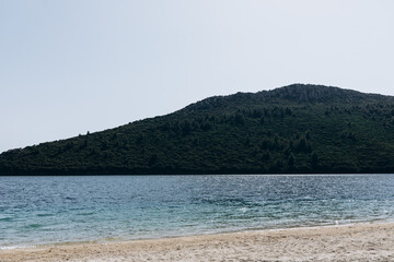 Greece, Halkidiki, Macedonia, Central Macedonia, Aegean Sea, Afitos, Kasandria
