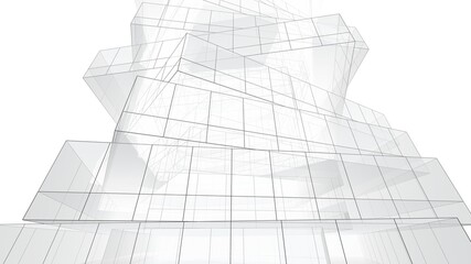 architecture digital background  © Yurii Andreichyn