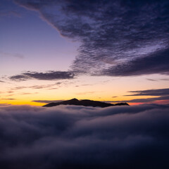 Snowdon's Welsh Blanket