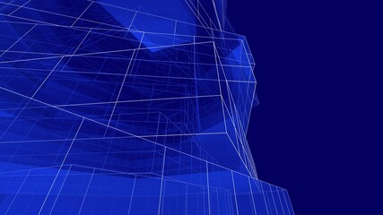 modern architecture concept design