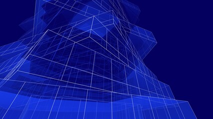 modern architecture concept design