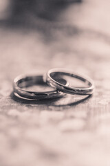 Wedding rings