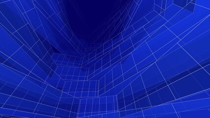 modern architecture concept design