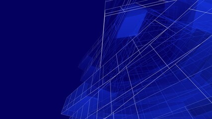 modern architecture concept design