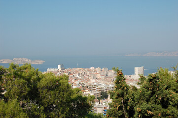Obraz premium Marseille