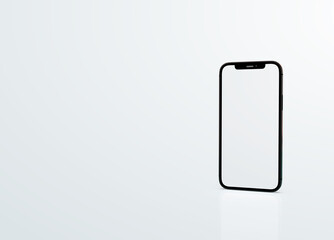 Phone mockup model
