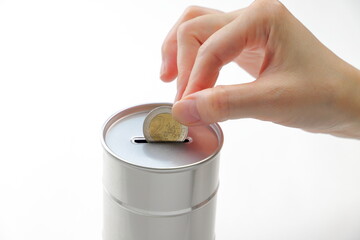 貯金　貯蓄　イメージ