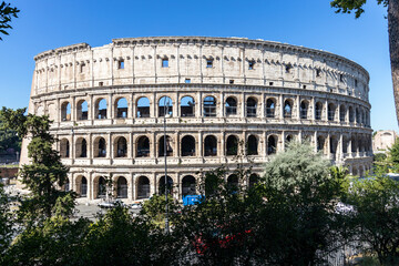 Roma, Koloseum, Rzym