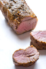 baked pork tenderloin