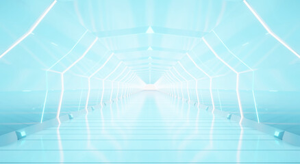 abstract blue background