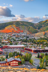 Park City, Utah, USA