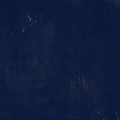 abstract blue background with scratches and noise. concrete old painted wall