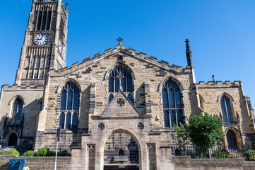 Huddersfield Parish Church of St. Peter's
