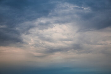 Obraz premium sky and clouds