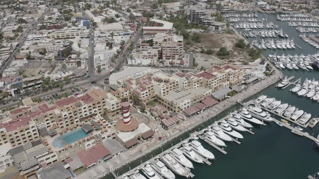 Marina - Cabo San Lucas, Mexico